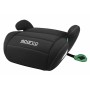 Réhausseur pour voiture Sparco F100KI Noir