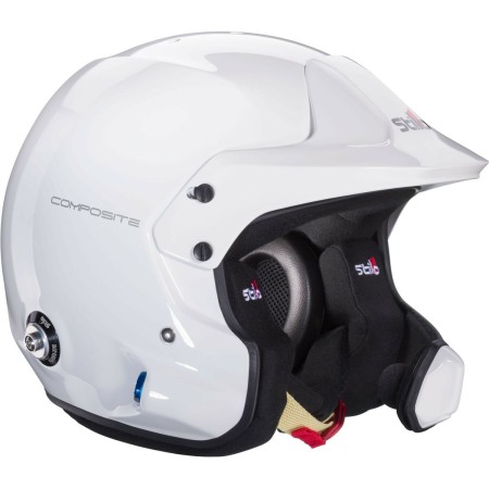 Casco Stilo STIAA0220BG2T570101 Blanco 57