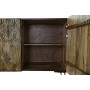 Buffet DKD Home Decor Métal Bois de manguier (160 x 45 x 75 cm)