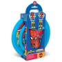 Ensemble Vaisselle pour Enfants Spider-Man CZ11313 Plastique (5 Pièces)