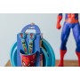 Ensemble Vaisselle pour Enfants Spider-Man CZ11313 Plastique (5 Pièces)