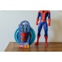 Ensemble Vaisselle pour Enfants Spider-Man CZ11313 Plastique (5 Pièces)