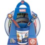Set de Menaje Infantil The Avengers CZ11304 Plástico (5 Piezas)