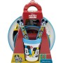 Set de Menaje Infantil Mickey Mouse CZ11306 Plástico (5 Piezas)