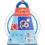 Set de Menaje Infantil Spider-Man CZ11308 Plástico (5 Piezas)