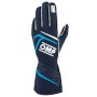 Gants de karting OMP OMPIB0-0776-A01-244-L Blue marine L FIA 8856-2018