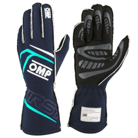 Gants de karting OMP OMPIB0-0776-A01-248-L L