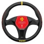 Funda para Volante Momo MOMLSWC0PROBR Ø 38-39 cm