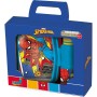 Gamelle avec Gourde Spider-Man CZ11279 380 ml 17 cm Plastique