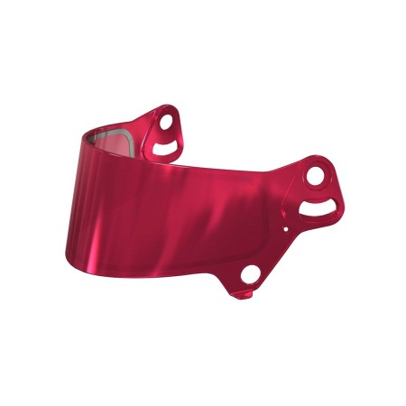 Pantalla de casco Bell Series 6 Rojo 3 mm Espejo