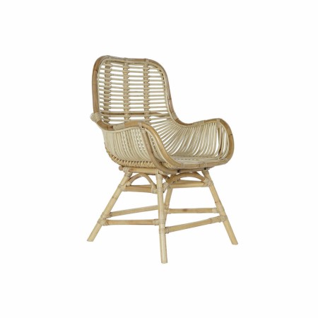 Chaise de jardin DKD Home Decor Rotin (61 x 58 x 92 cm)