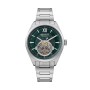 Reloj Hombre Ingersoll 1892 I10903B Verde Plateado