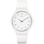 Reloj Hombre Swatch SVUW101 Blanco (Ø 40 mm)