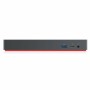 Dockstation Lenovo 40AN0135EU RJ45 DisplayPort x 2 Jack 3.5 mm Ethernet LAN USB-C 3.2 Gen 1 (3.1 Gen 1) Thunderbolt 3 HDMI x 2 C