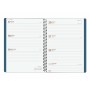 Agenda Finocam MY E10 Azul A5 15,5 x 21,2 cm 2025