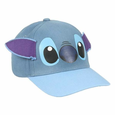 Gorra Infantil Stitch Disney (53 cm)