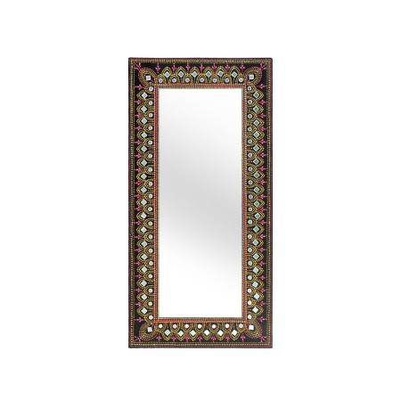Miroir suspendu Alexandra House Living Multicouleur 46 x 92 x 1 cm
