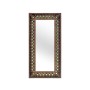 Espejo Colgante Alexandra House Living Multicolor 46 x 92 x 1 cm