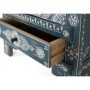 Espejo Colgante Alexandra House Living Multicolor 46 x 92 x 1 cm