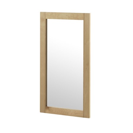 Espejo Colgante Alexandra House Living Natural 50 x 90 x 2 cm