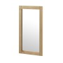 Espejo Colgante Alexandra House Living Natural 50 x 90 x 2 cm