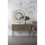 Espejo Colgante Alexandra House Living Dorado 89 x 89 x 2 cm