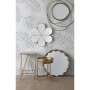 Miroir suspendu Alexandra House Living Doré 76 x 84 x 3 cm