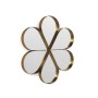 Espejo Colgante Alexandra House Living Dorado 58 x 63 x 4 cm