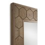 Espejo Colgante Alexandra House Living Natural 88 x 203 x 4 cm