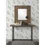 Miroir suspendu Alexandra House Living Naturel 89 x 80 x 4 cm
