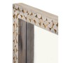 Espejo Colgante Alexandra House Living Natural 80 x 80 x 4 cm