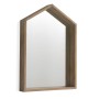 Espejo Colgante Alexandra House Living Natural 60 x 82 x 9 cm