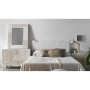 Espejo Colgante Alexandra House Living Blanco 80 x 100 x 5 cm