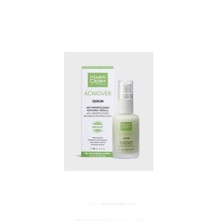 Albornoz Martiderm ACNIOVER Dermocosmética Parafarmacia Unisex