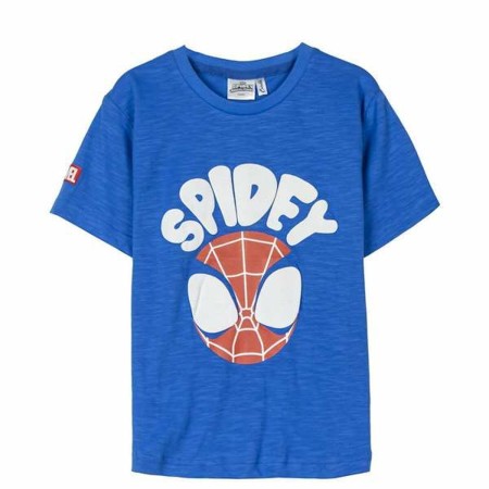 T shirt à manches courtes Enfant Spidey 4 Ans