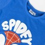 Camiseta de Manga Corta Infantil Spidey 4 Años