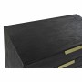 Commode DKD Home Decor Métal Bois de manguier (87 x 44 x 76 cm)
