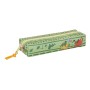 Portatodo Mufasa Verde Beige 22 x 4 x 7 cm Rectangular