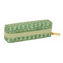 Portatodo Mufasa Verde Beige 22 x 4 x 7 cm Rectangular