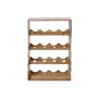 Range Bouteilles DKD Home Decor Pin Bois MDF (40 x 30 x 56 cm)