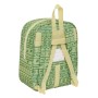 Mochila Escolar Mufasa Verde Beige 22 x 27 x 10 cm