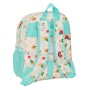 Cartable Vaiana Bleu Beige 28 x 34 x 10 cm