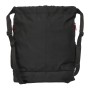 Bolsa Mochila con Cuerdas F.C. Barcelona Black Negro 35 x 40 x 1 cm