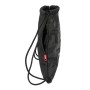 Sac à dos serré par des ficelles F.C. Barcelona Black Noir 35 x 40 x 1 cm
