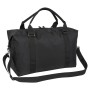 Sac de Voyage Real Madrid C.F. Premium Noir 50 x 29 x 22 cm