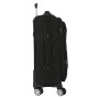 Trolley de Cabina Real Madrid C.F. Premium Negro 20'' 35 x 51 x 20 cm