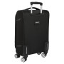 Trolley de Cabina Real Madrid C.F. Premium Negro 20'' 35 x 51 x 20 cm