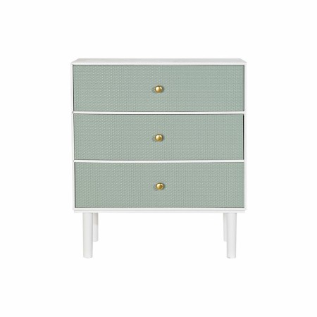 Caisson à Tiroirs DKD Home Decor Bois MDF (60 x 28 x 70 cm)