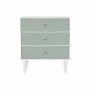 Caisson à Tiroirs DKD Home Decor Bois MDF (60 x 28 x 70 cm)