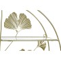 Étagère DKD Home Decor S3023148 Miroir Métal (55 x 12 x 55 cm)